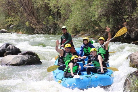 Rafting on the Chili River – Cusipata Rafting Arequipa