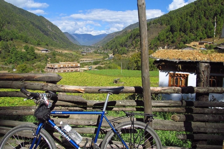 Cyclisme au Bhoutan
