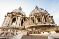 Rome, St. Peter's Basilica & Dome Entry Ticket & Audio Tour - Housity