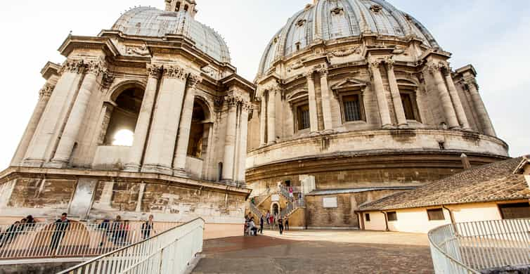 Roma: Basílica de São Pedro e Cúpula: ingresso e audioguia