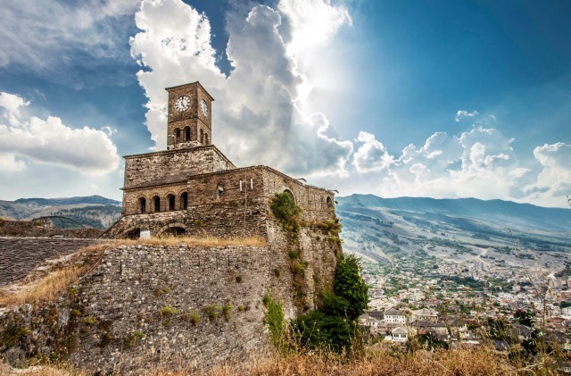 Visit Daily Tour to Gjirokaster in Argirokastr, Albania
