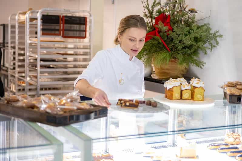 Ottawa: ByWard Market Chocolate Food Tour with Tastings
