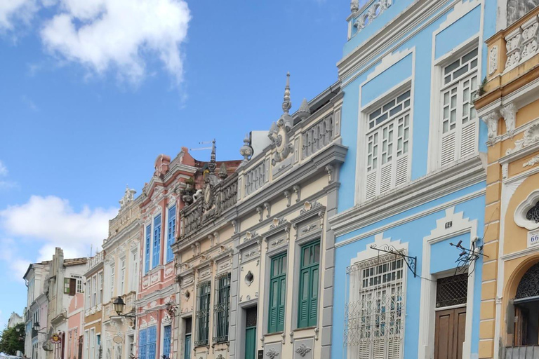 Santo Antônio Além do Carmo Walking Tour