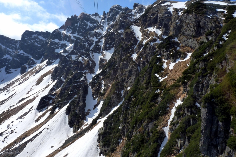 Attraktionen und Aktivitäten in Zakopane und im Tatra-GebirgeFahrt mit der Gubalowka Standseilbahn auf und ab