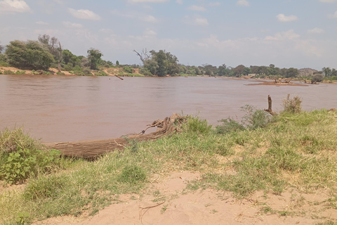 "Lake Naivasha Day Trip & Scenic Boat Ride Adventure"