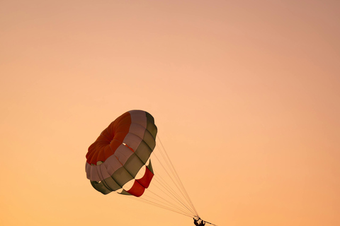 Kusadasi Parasailing Experience Single Parasailing Experience