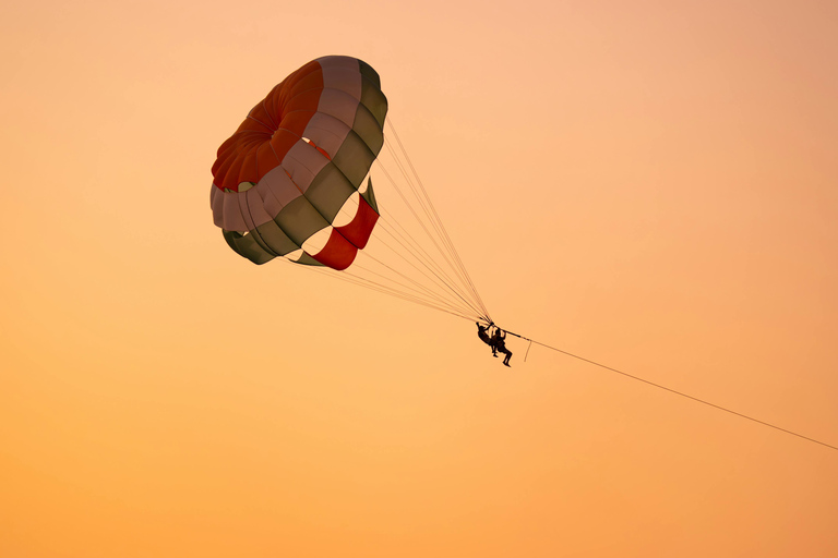 Kusadasi Parasailing Experience Single Parasailing Experience