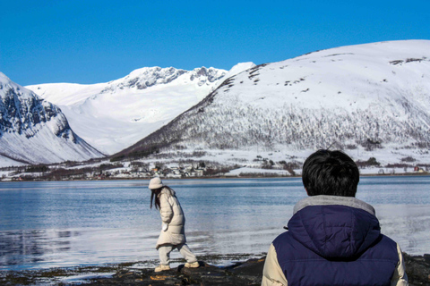 Tromsø: Fjordabenteuer in kleiner Gruppe, vor OrtFjordabenteuer in der Kleingruppe, mit Einheimischen!