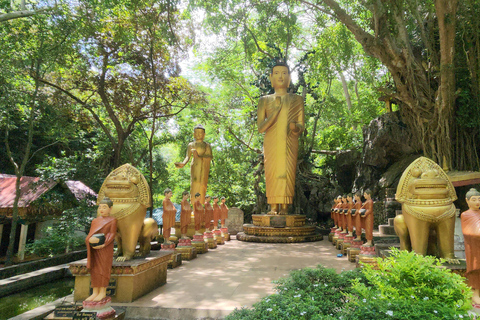 From Siem Reap: 3-Day Angkor Wat Sunrise & Battambang Tour