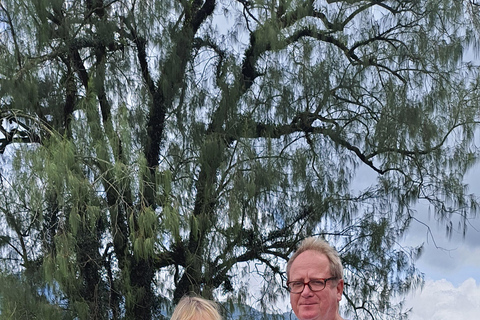 Tanah lot, tempio del lago Beratan, terrazza di riso di JatiluwihTour di Bedugul