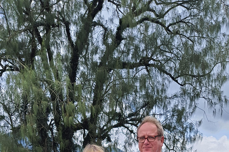 Tanah lot, tempio del lago Beratan, terrazza di riso di JatiluwihTour di Bedugul