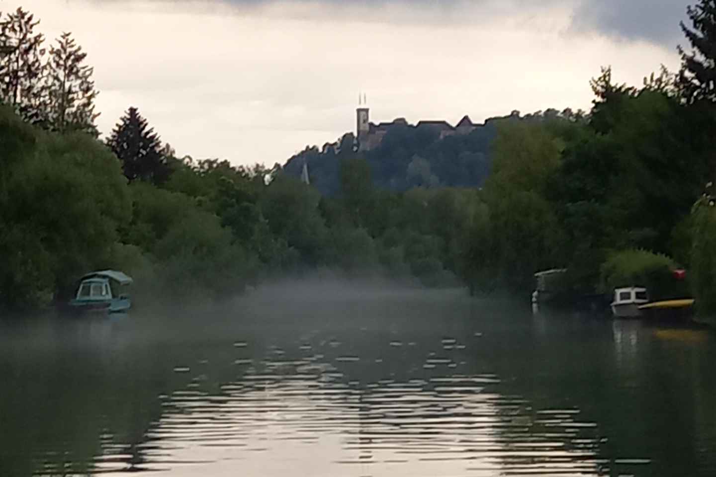Ljubljana wonderful castle on foot :) con guida in italiano