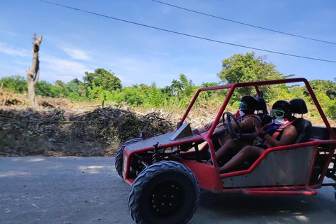 Avventura in buggy a Puerto Plata