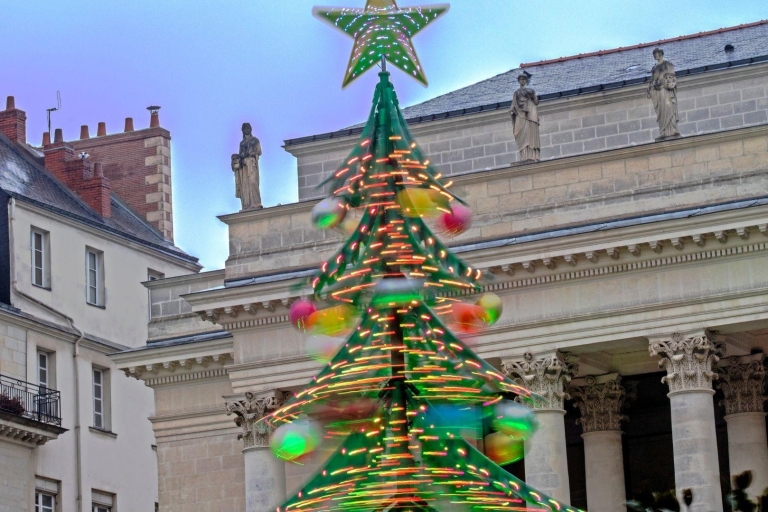 Nantes: Ontsnapping Spel Gekke KerststadNantes: Escape Game Crazy Christmas City (frans)