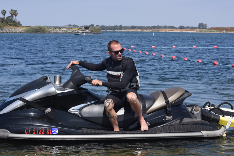 Agadir : Aventure en Jetski