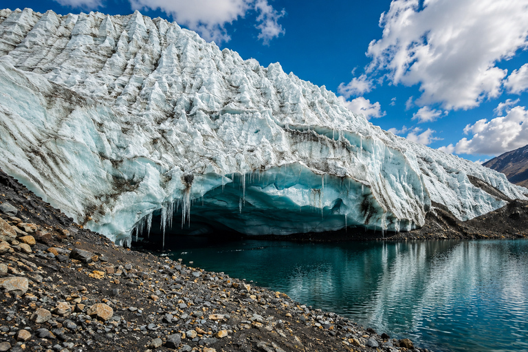 From Huaraz: Pastoruri Glacier Full-Day Tour with Hike