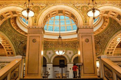 Chicago Loop Architecture Private Walking Tour