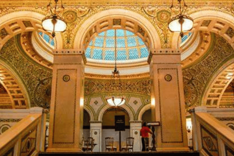 Chicago Loop Architecture Private Walking Tour