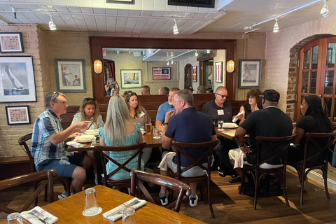 Old Town Alexandria: Southern Comfort Food &amp; History TourAlexandria: Old Town Boutique Food Tour