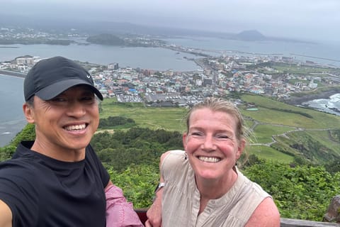 Jeju UNESCO Natural Heritage Private Tour by Certified Guide - Image 2