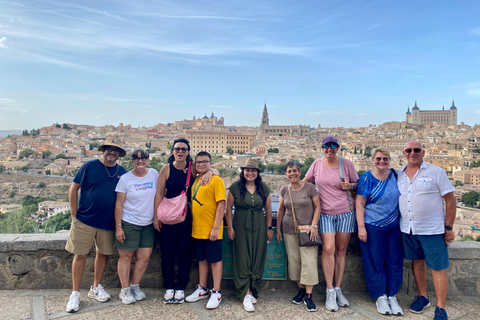 Wycieczka do Toledo i Segowii, 8 miejsc godnych uwagi