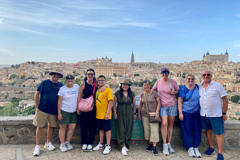 Tour Toledo e Segovia, 8 destinazioni imprescindibili