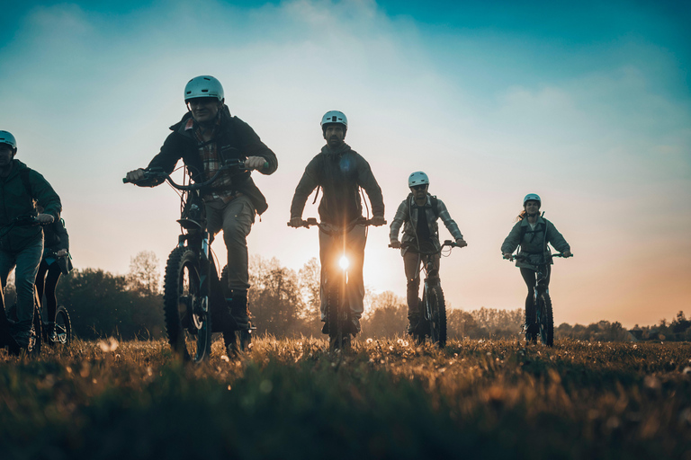 Ghent: Green Snake E-Step Tour with Local Guide