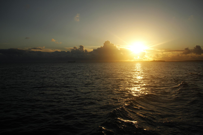 Dos Frades e Islas Itaparica en GoletaDe habla hispana