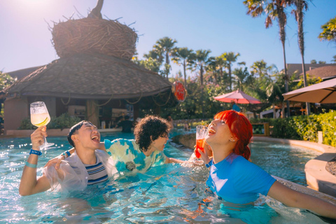 Hua Hin: Vana Nava Waterpark Ticket Ticket Only
