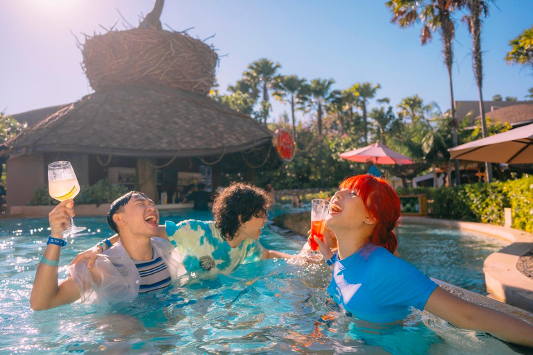Hua Hin: Vana Nava Waterpark Ticket Ticket Only