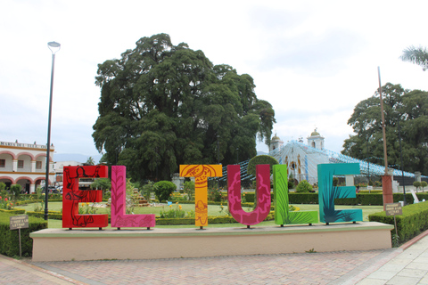 Oaxaca: Hierve el Agua, Tule, Mitla & Mezcal Full-Day Tour.