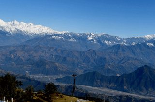 Kathmandu: Tagestour zum Kakani-Aussichtspunkt