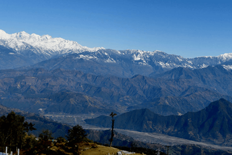 Kathmandu: Kakani Viewpoint Day Trip