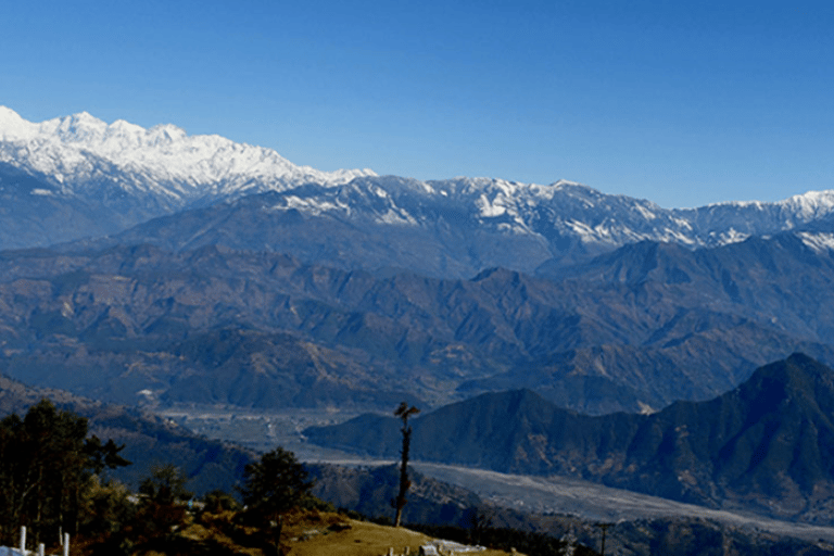 Kathmandu: Kakani Viewpoint Day Trip