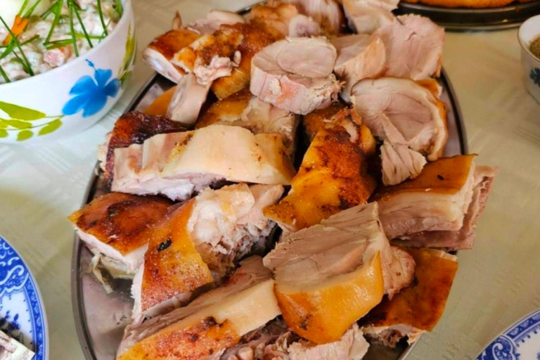 Desde Belgrado: Tour gastronómico por pueblos tradicionales