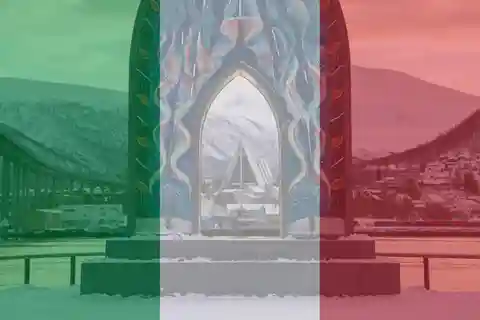 Tromsø: Tur i gamlebyen og Polarmuseet med italiensk guide