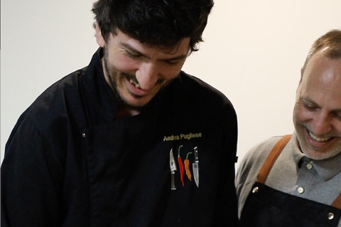 Valencia: Fresh Pasta Workshop at an Italian Chef's Home