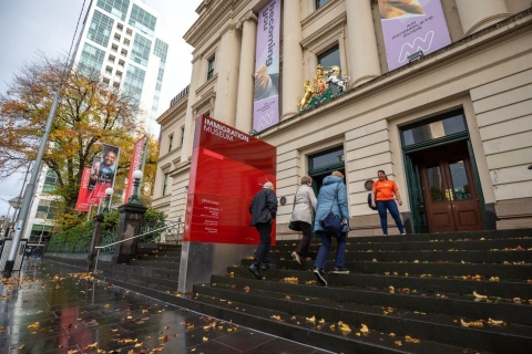 Melbourne: Geführte Walking- und Foodie-TourStandardoption