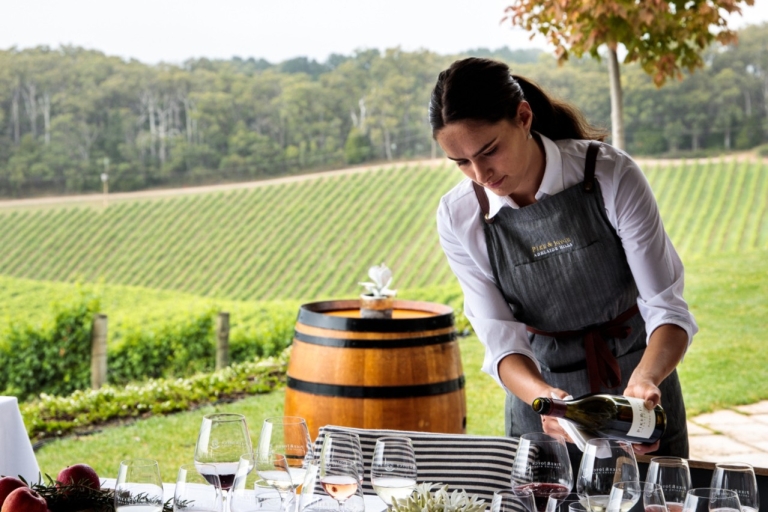 Privé wijntours - Barossa ValleyPrivate Wine Tours - Barossa, McLaren Vale, Adelaide Hills