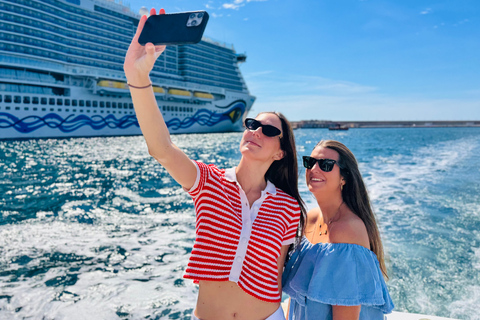 Majorka: rejs po Palma City z kultowymi zabytkamiMajorka: Rejs po Palma z widokiem na kultowe zabytki