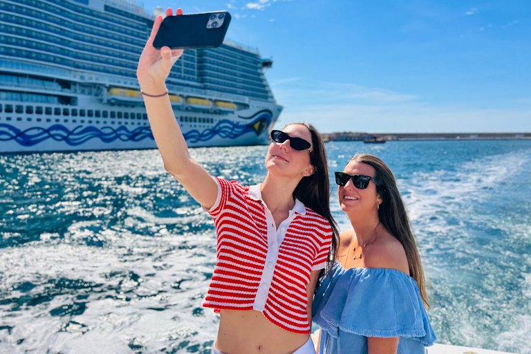 Majorka: rejs po Palma City z kultowymi zabytkamiMajorka: Rejs po Palma z widokiem na kultowe zabytki