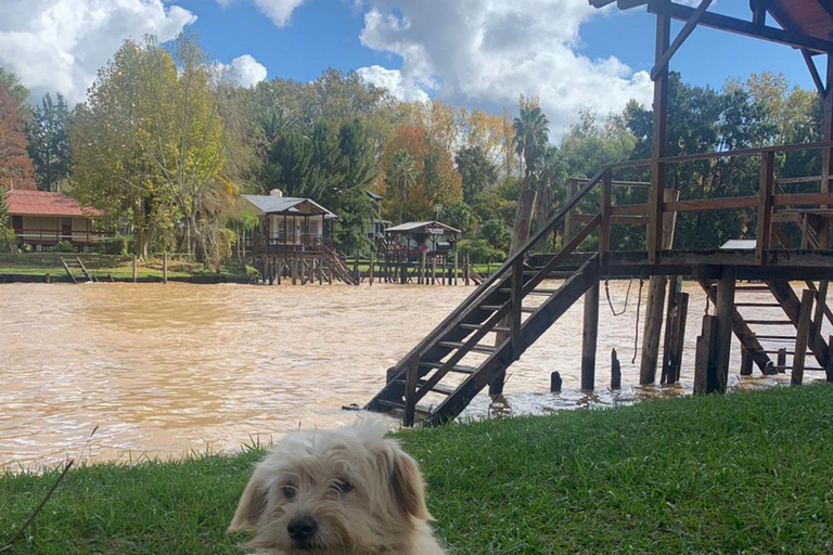 Abenteuer im Tigre-Delta