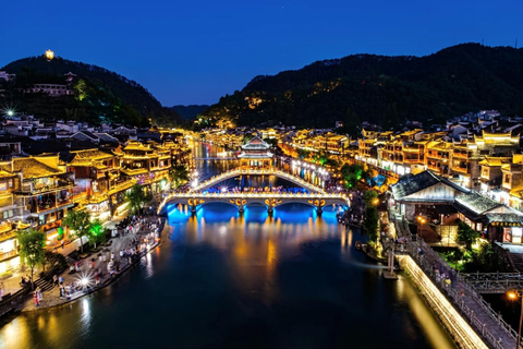 2-Day Private Custom Tour: Guilin → Longji → Fenghuang