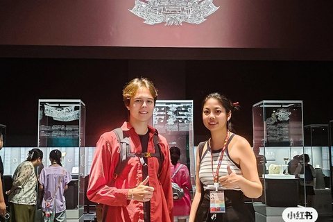 The Key to Zhejiang Culture – Guided Museum Tour