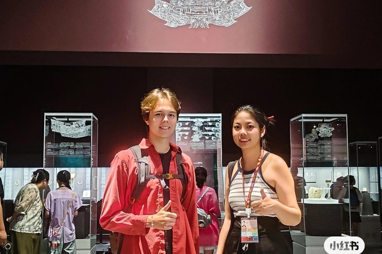 مفتاح ثقافة تشجيانغ - جولة متحفية إرشادية