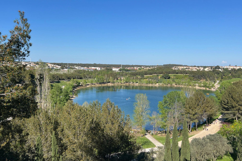 Montpellier: Guided Nature Ride at Lac du Crès by Electric Bike Montpellier: Guided Nature Ride on Lake Crès by Electric Bike