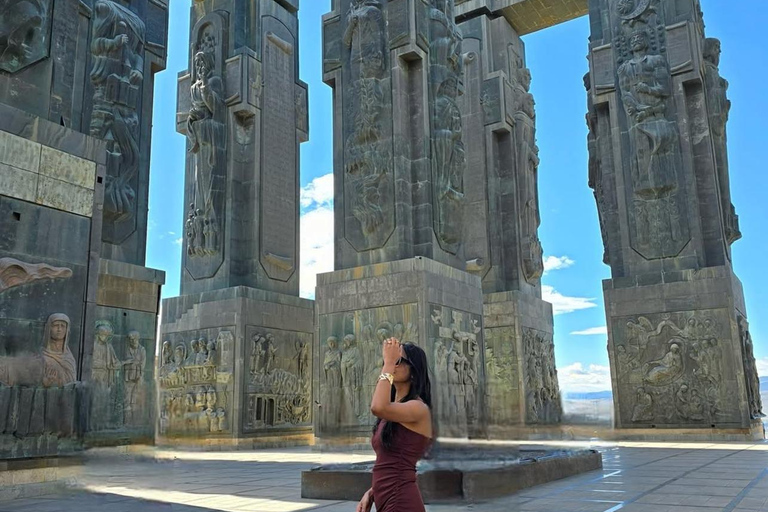 Tbilisi: Legendary Chronicle of Georgia & Horse Riding Tour