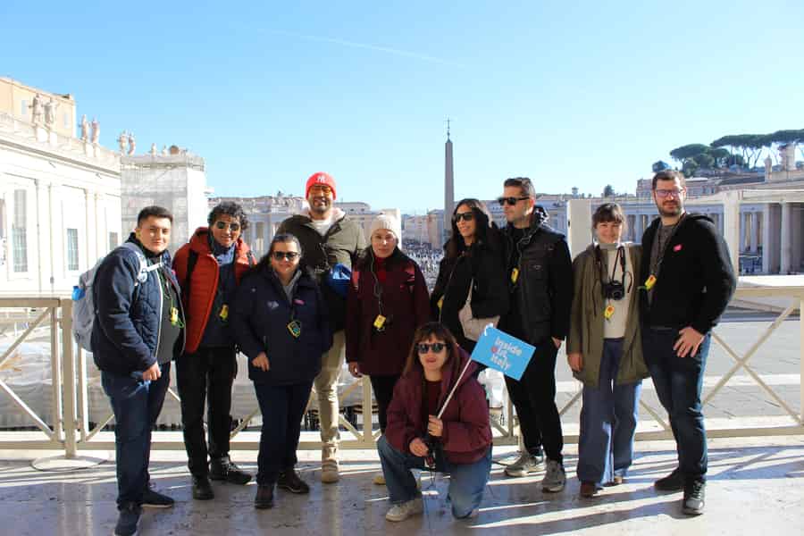 St. Petersdom: Geführte Tour mit reserviertem Eintritt. Foto: GetYourGuide