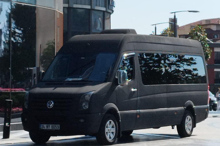 Istanbul:Sabiha Gökçen Airport Private Transfer From Hotel to Sabiha Gökçen Airport Transfer