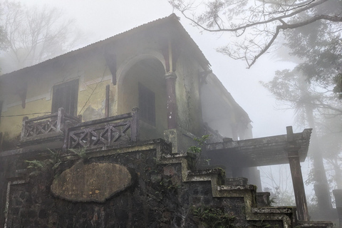 Ganztägige Bach Ma National Park Trekking Tour mit MittagessenGeteilte Tour: Vom Stadtzentrum von Hue